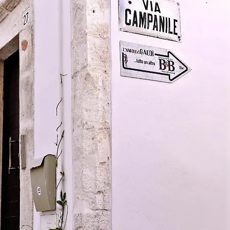 L'angolo Di Gaudì -b&b Diffuso- Alcoba Blanca Bed & Breakfast