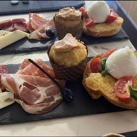 L'angolo Di Gaudì -b&b Diffuso- Alcoba Blanca Bed & Breakfast